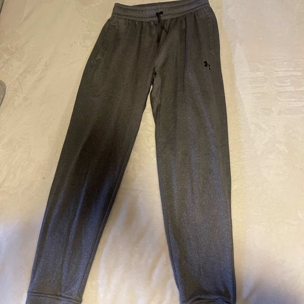 Under armor jogger sweat pants